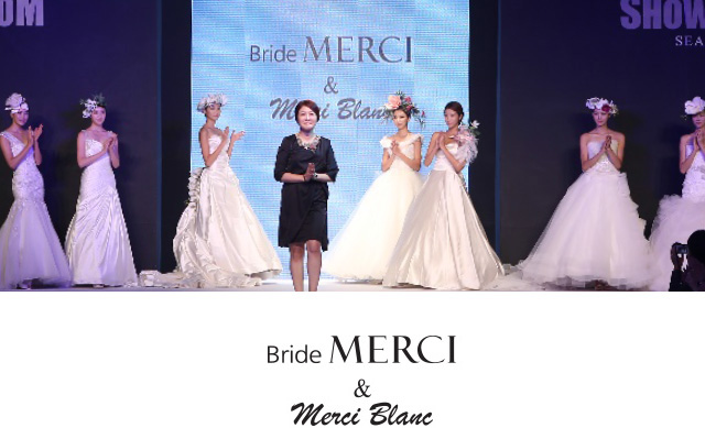 BRIDE MERCI