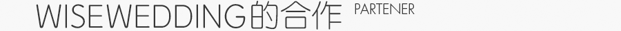 Wisewedding 的合作 - partener